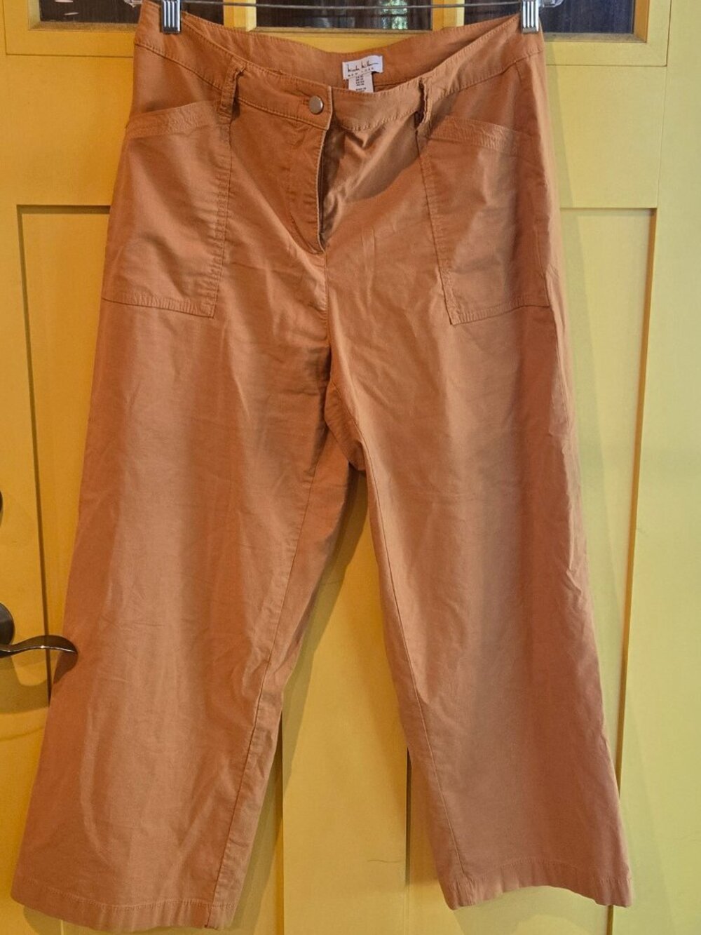 Nicole Miller Wide Legged Pants